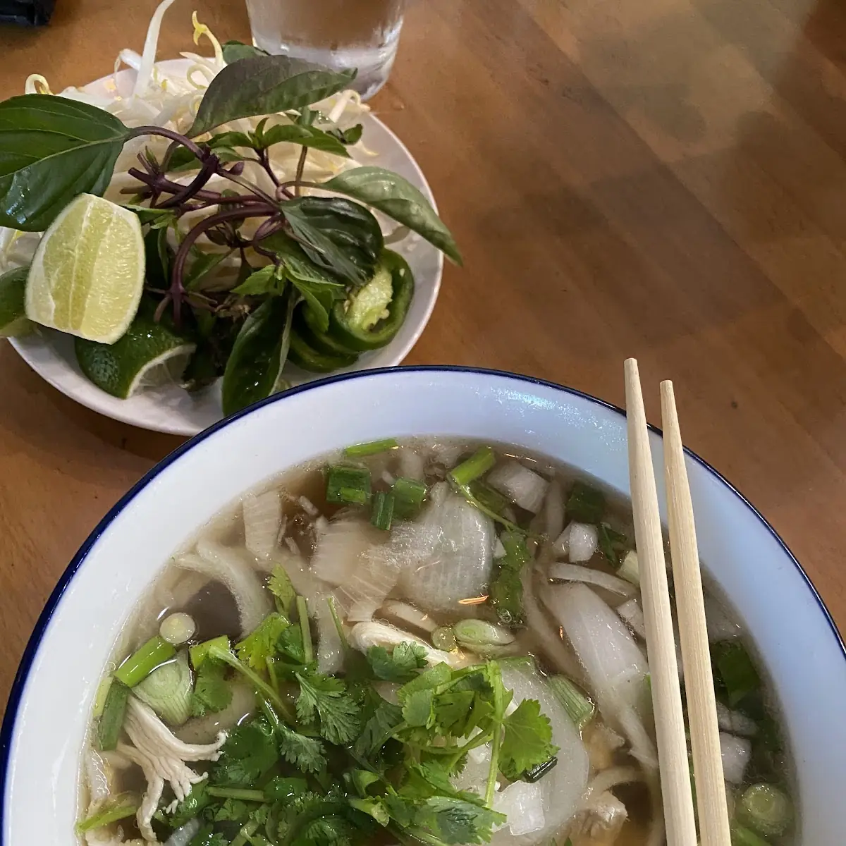 Combo Beef Pho