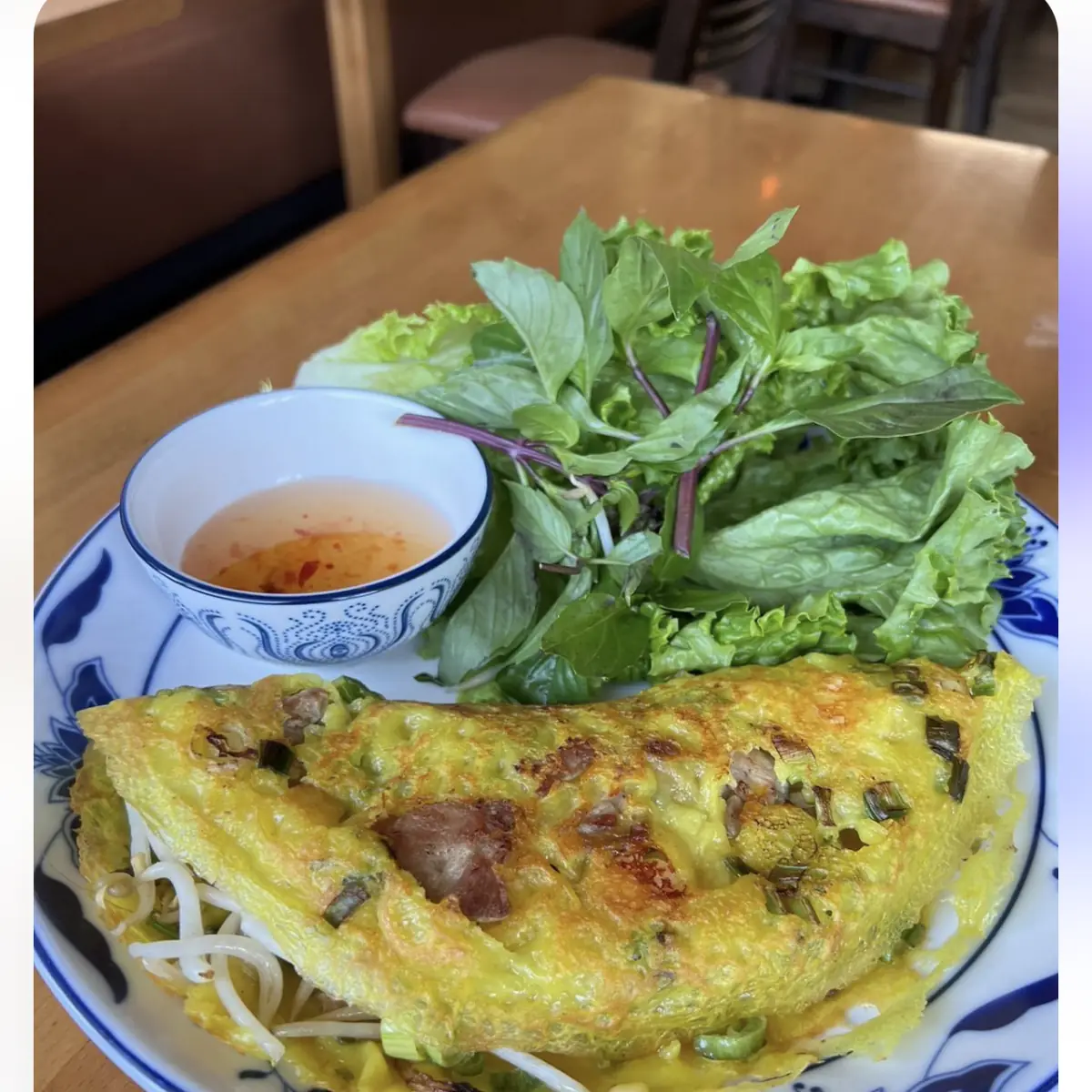 Pancake Banh Xeo