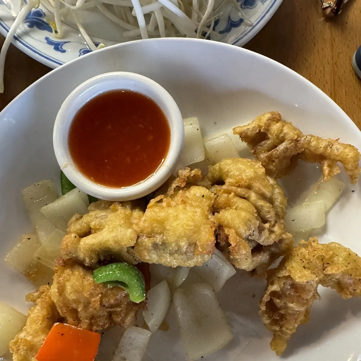 Soft Shell Crab