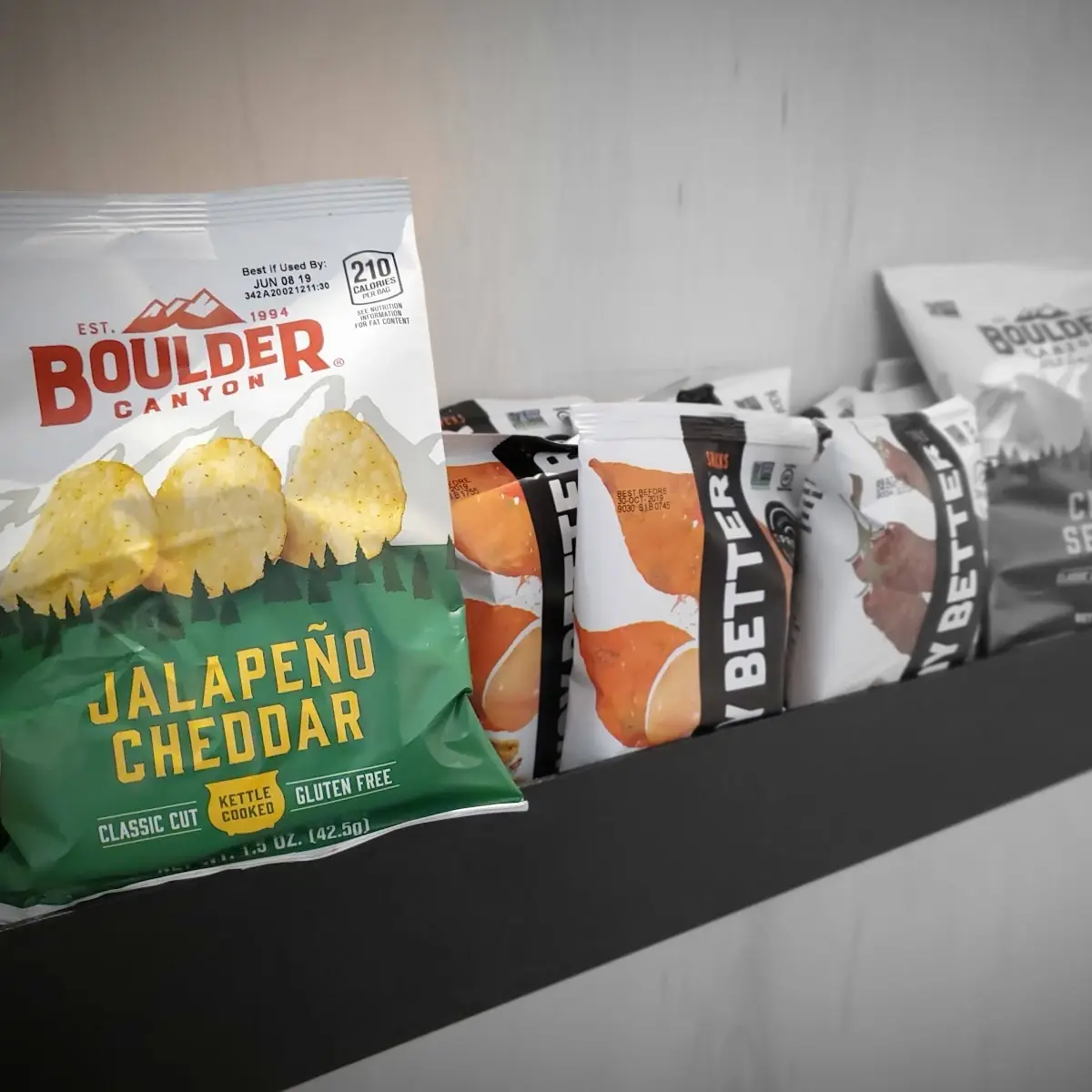 Gluten Free Potato Chips