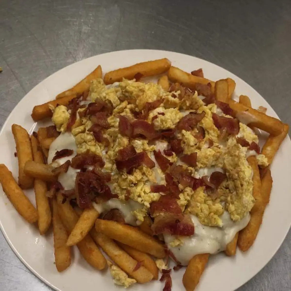 Chili Cheese