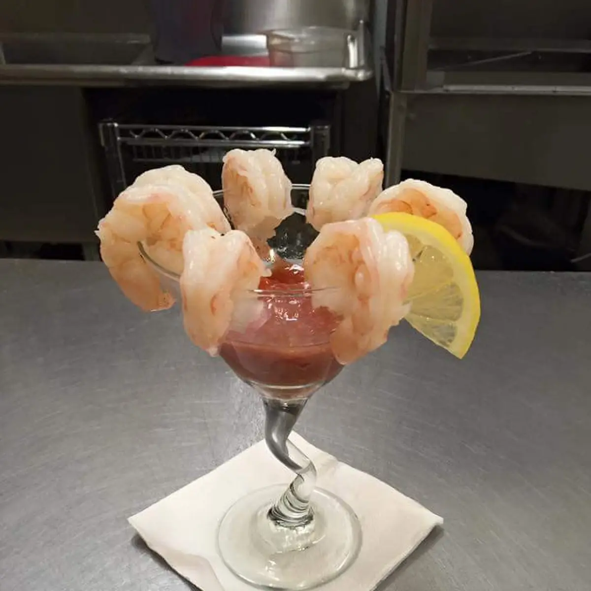 Prawn Cocktail