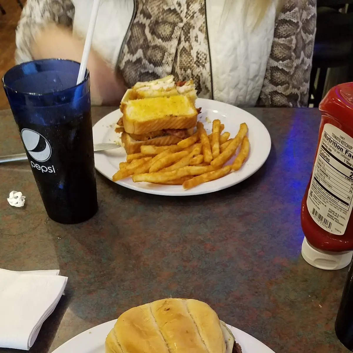 Ultimate Cheeseburger