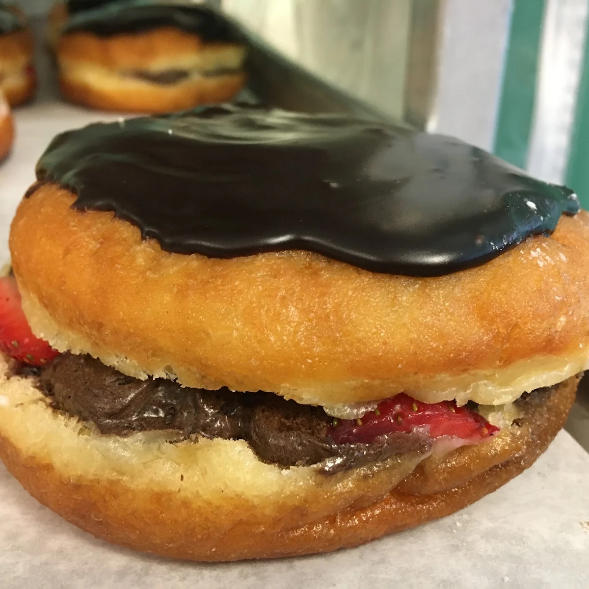 Boston Cream