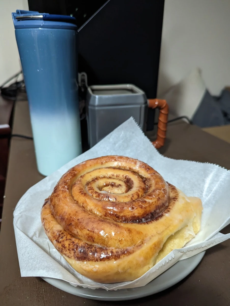 Cinnamon Roll