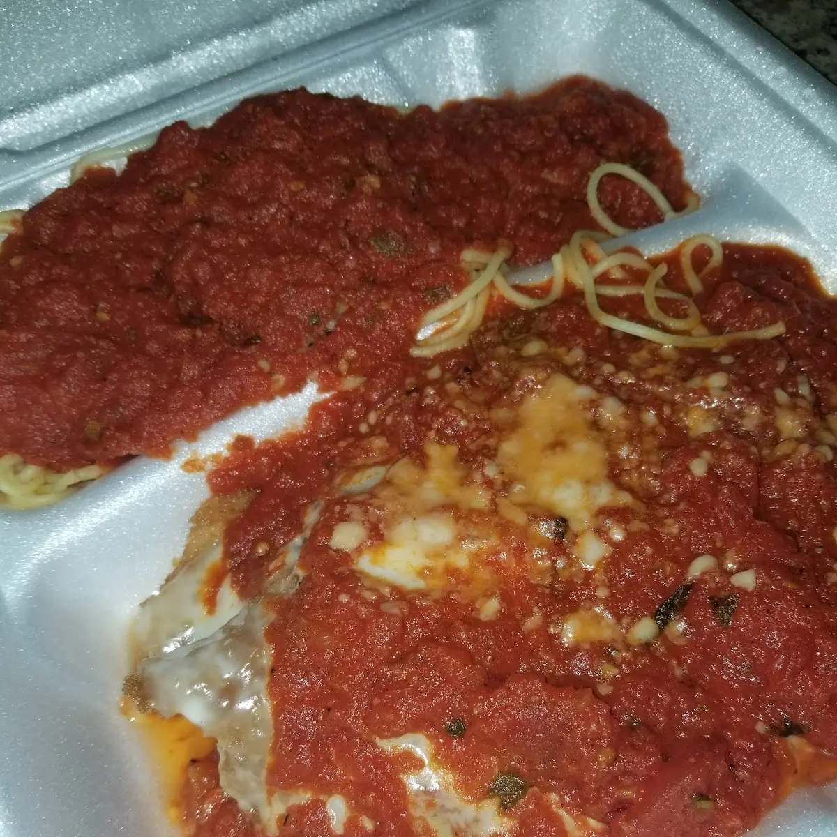 Chicken Parm