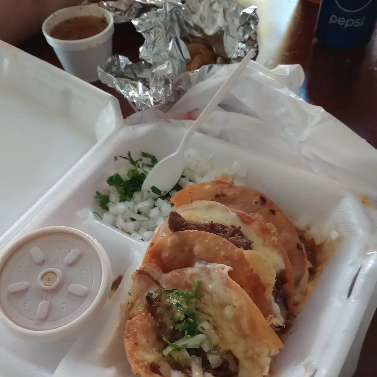Gran Lugar Muy Ricas Las Quesabirrias