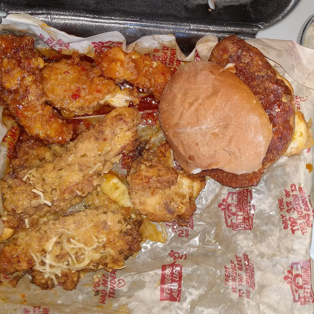 Fried Chicken