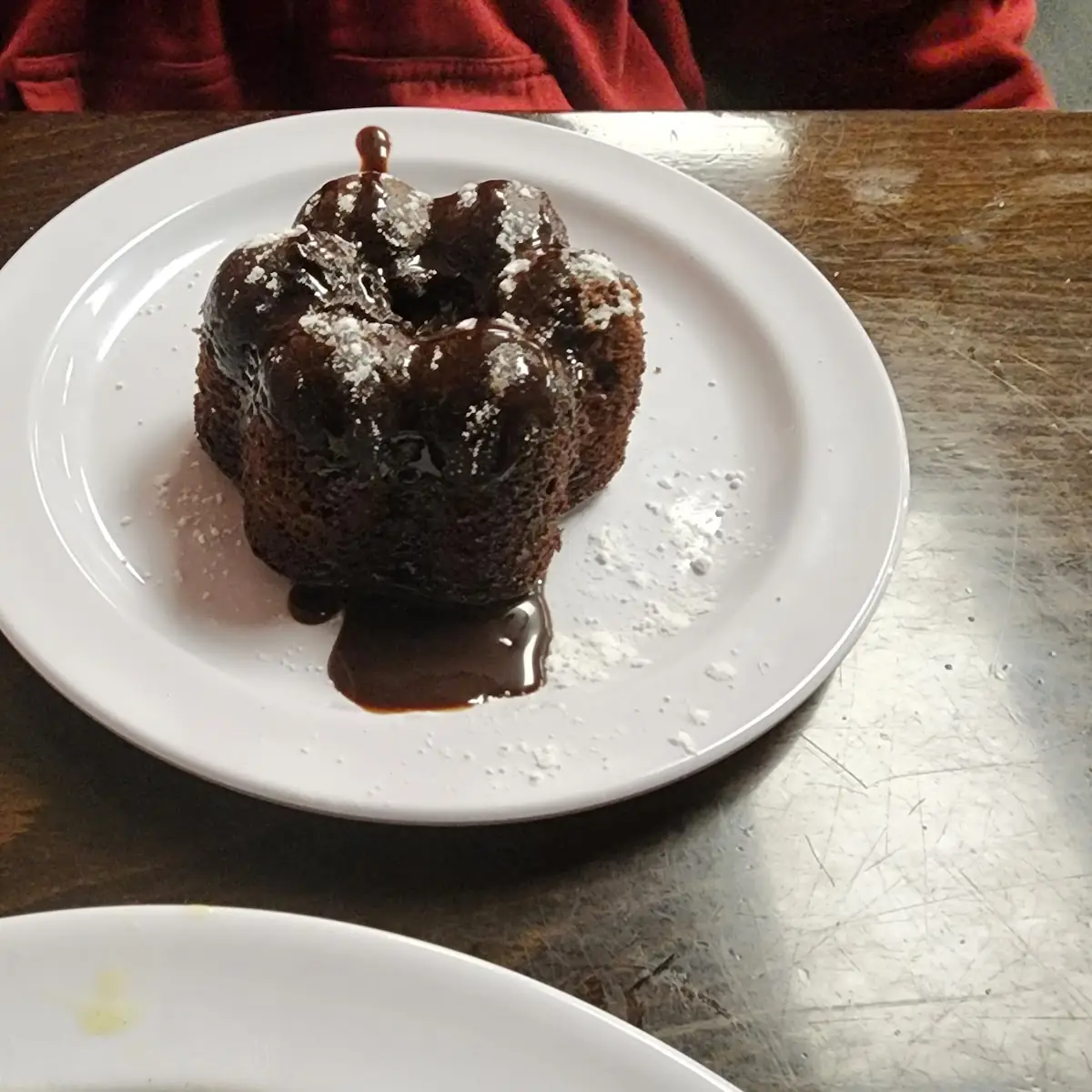 Chocolate Lava Cake