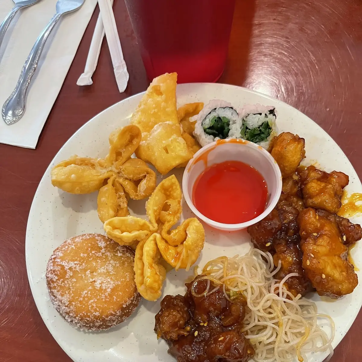 Coconut Shrimp