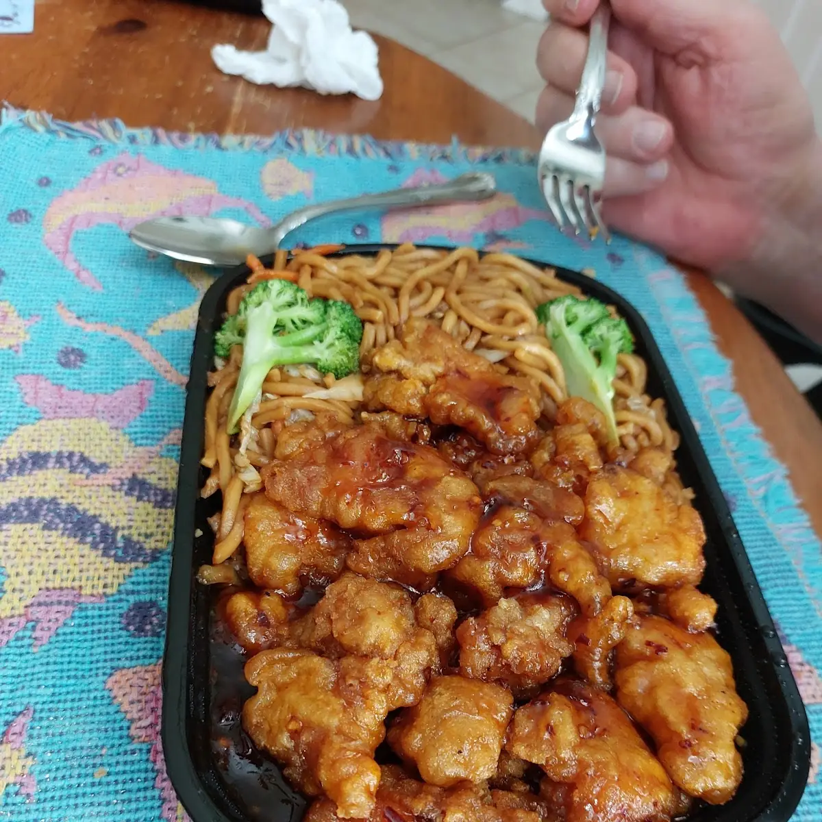Orange Chicken