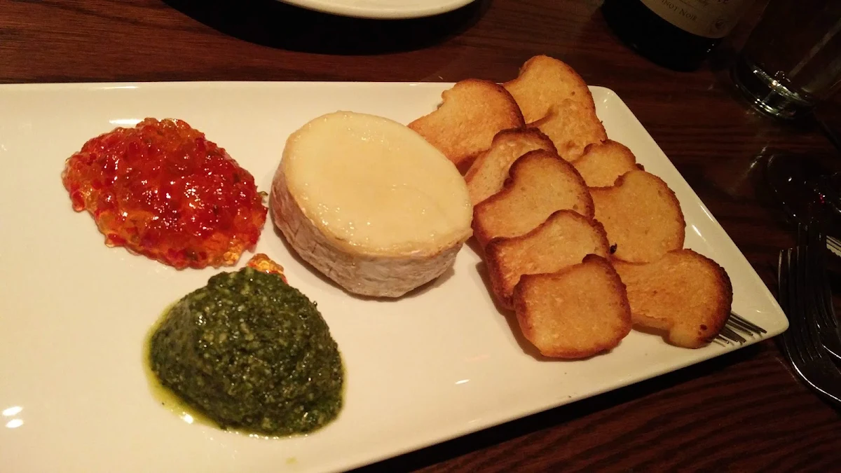 Baked Brie