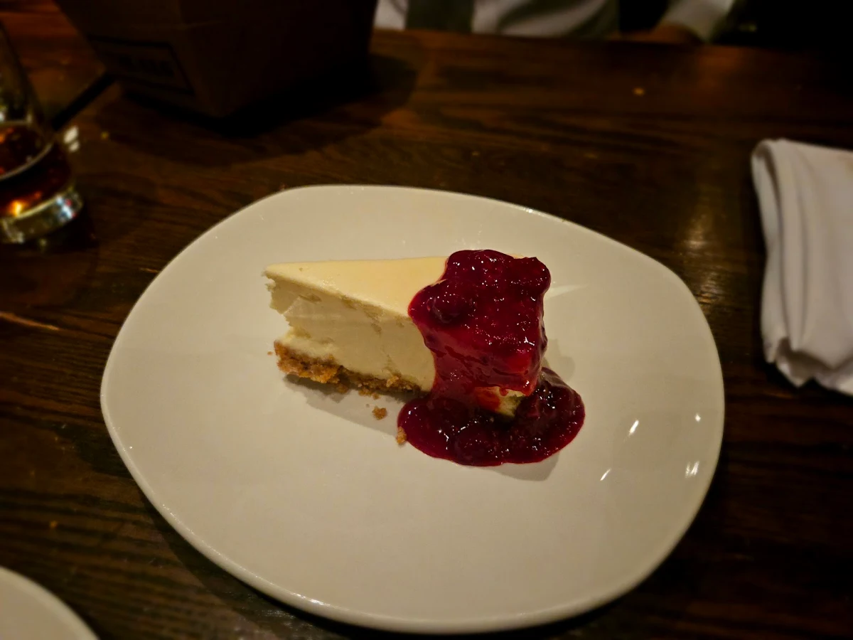 Cheesecake