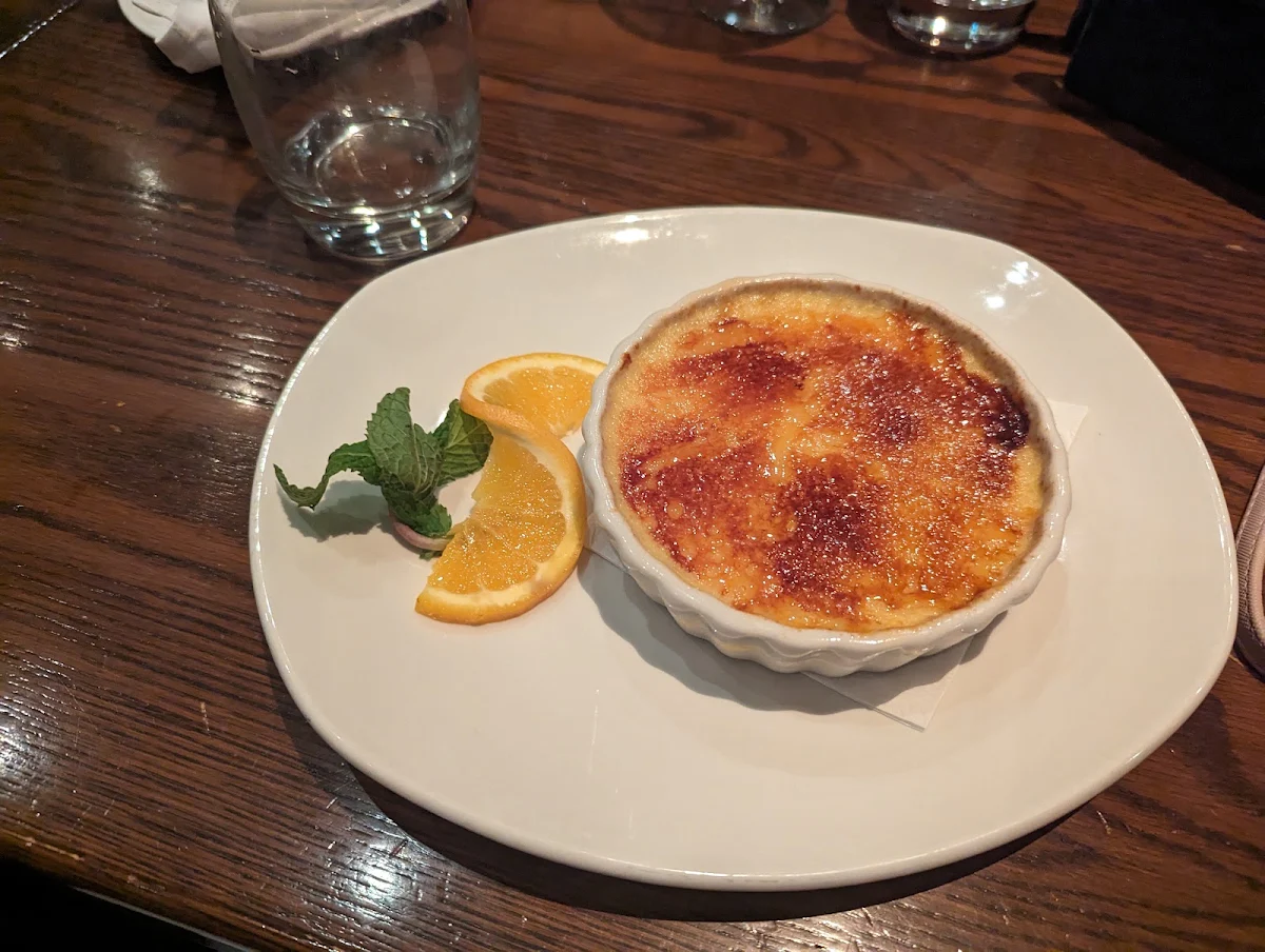 Crème Brûlée