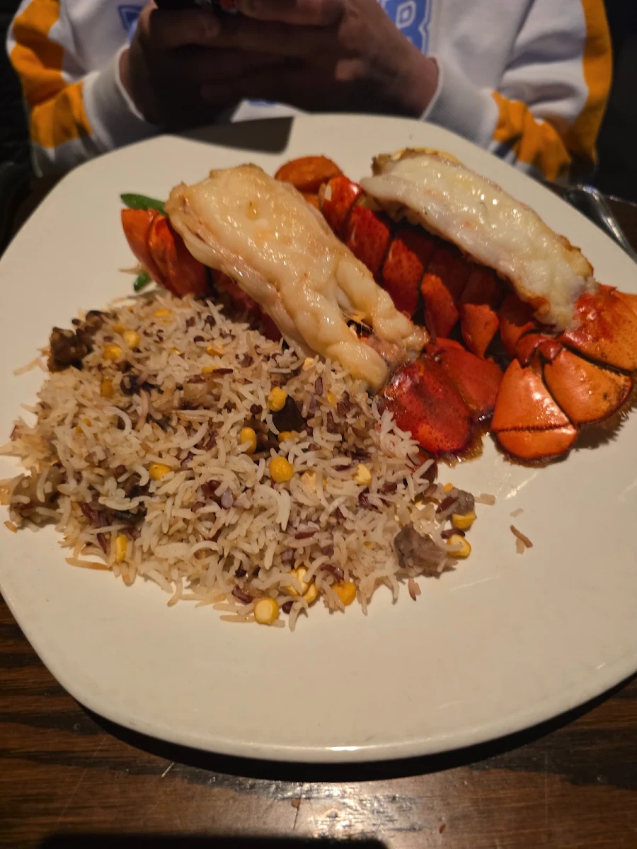 Lobster Tails