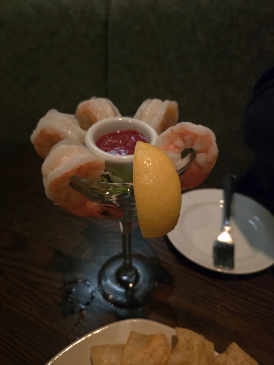 Shrimp Cocktail