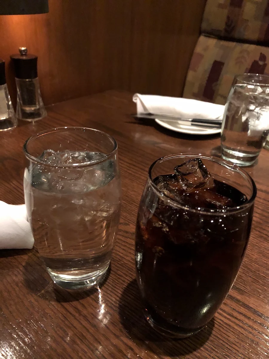 The Keg Old Fashioned