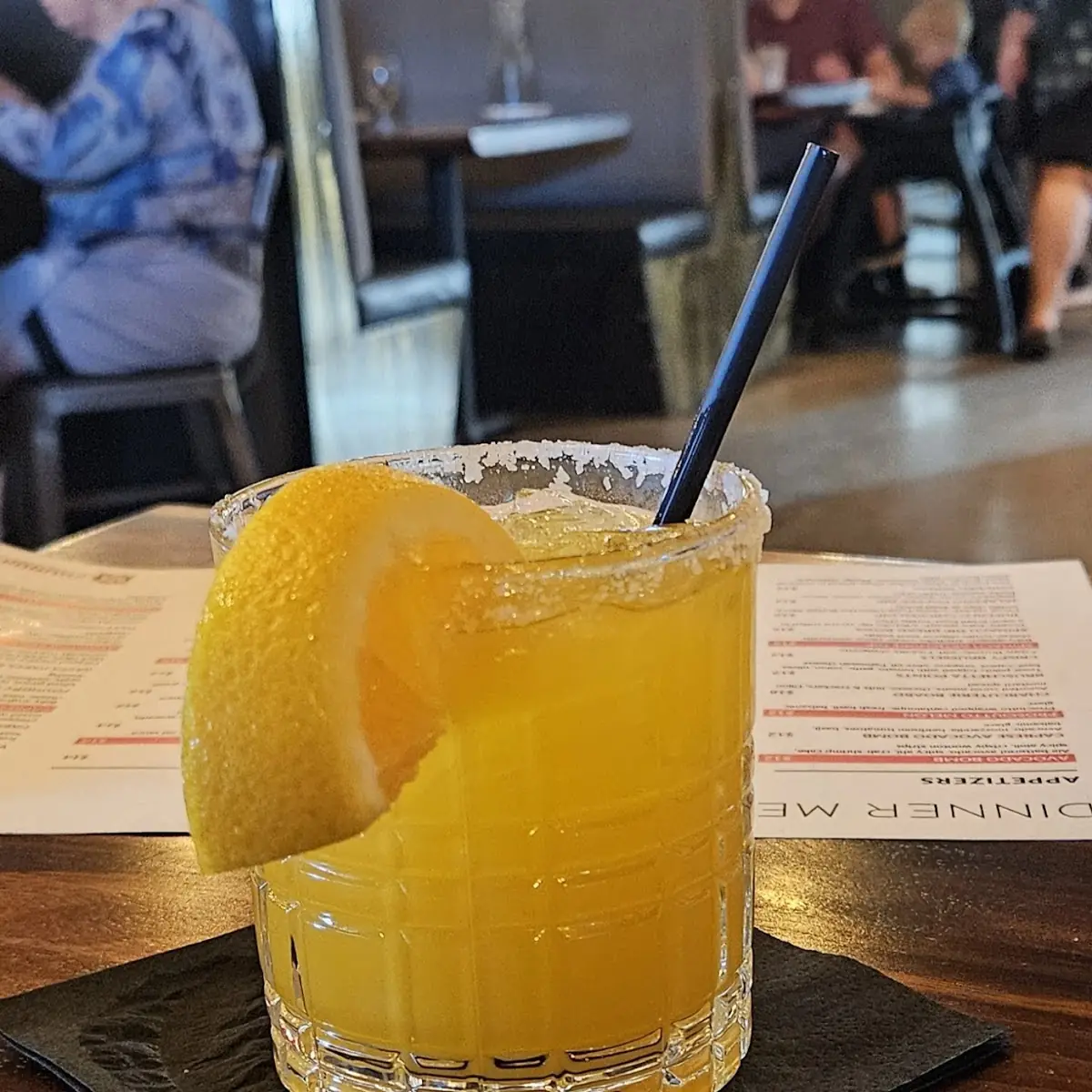 Mango Margarita