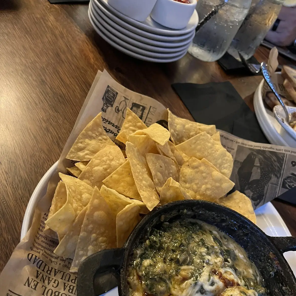 Spinach Dip