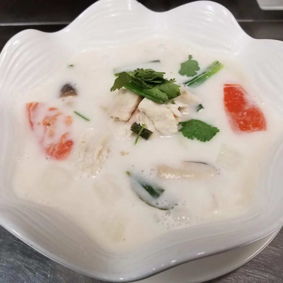 Tom Kha Soup