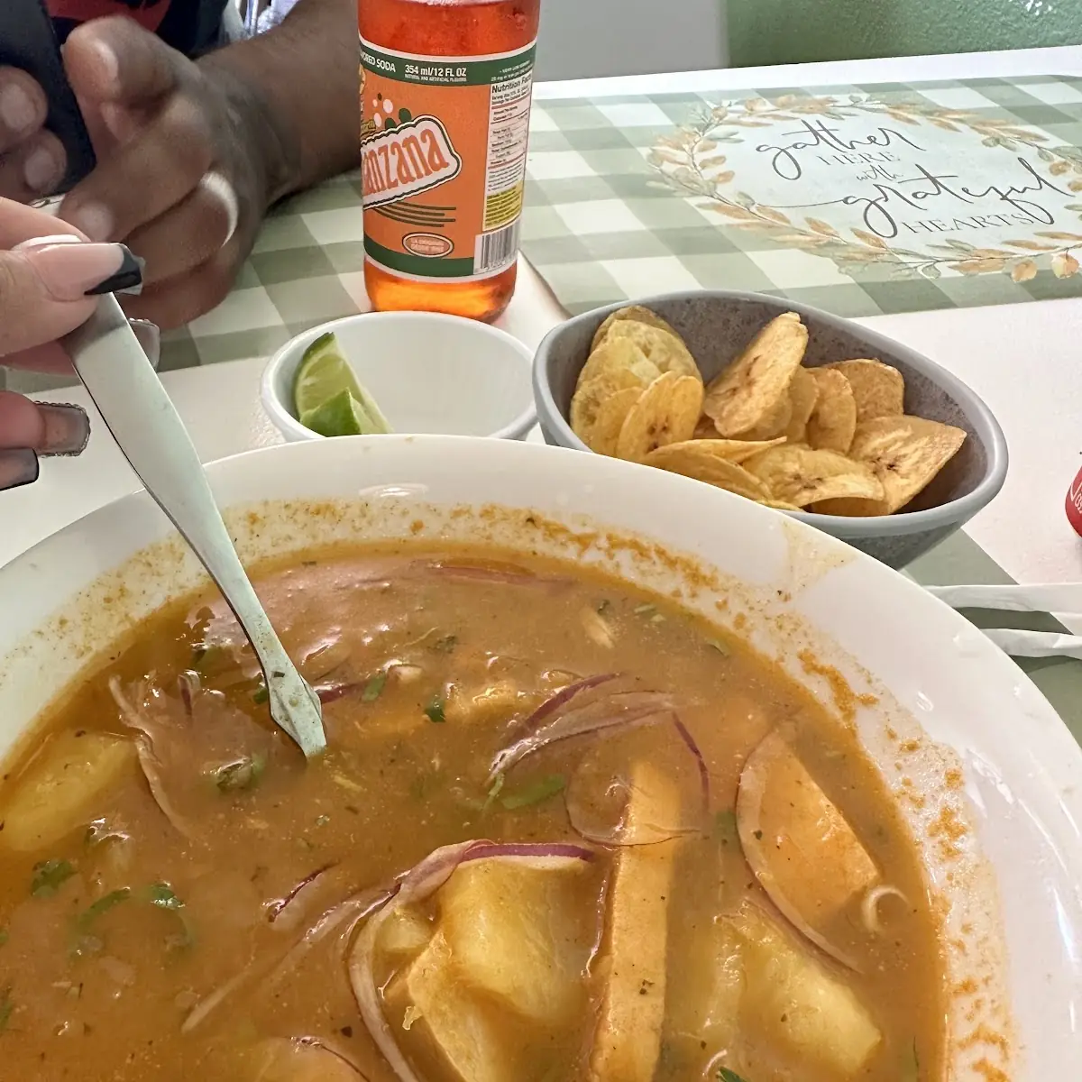 Tortilla Soup
