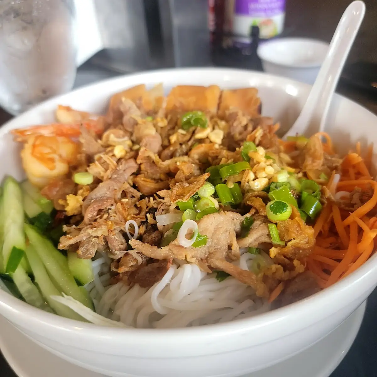 Pork Vermicelli Bun
