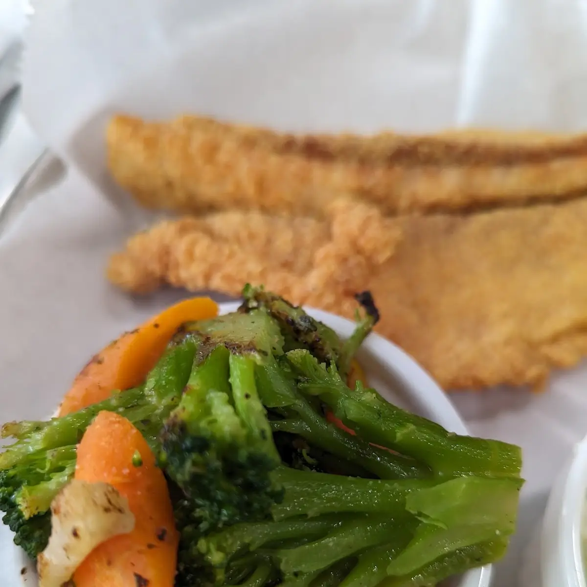 Mixed Veggies