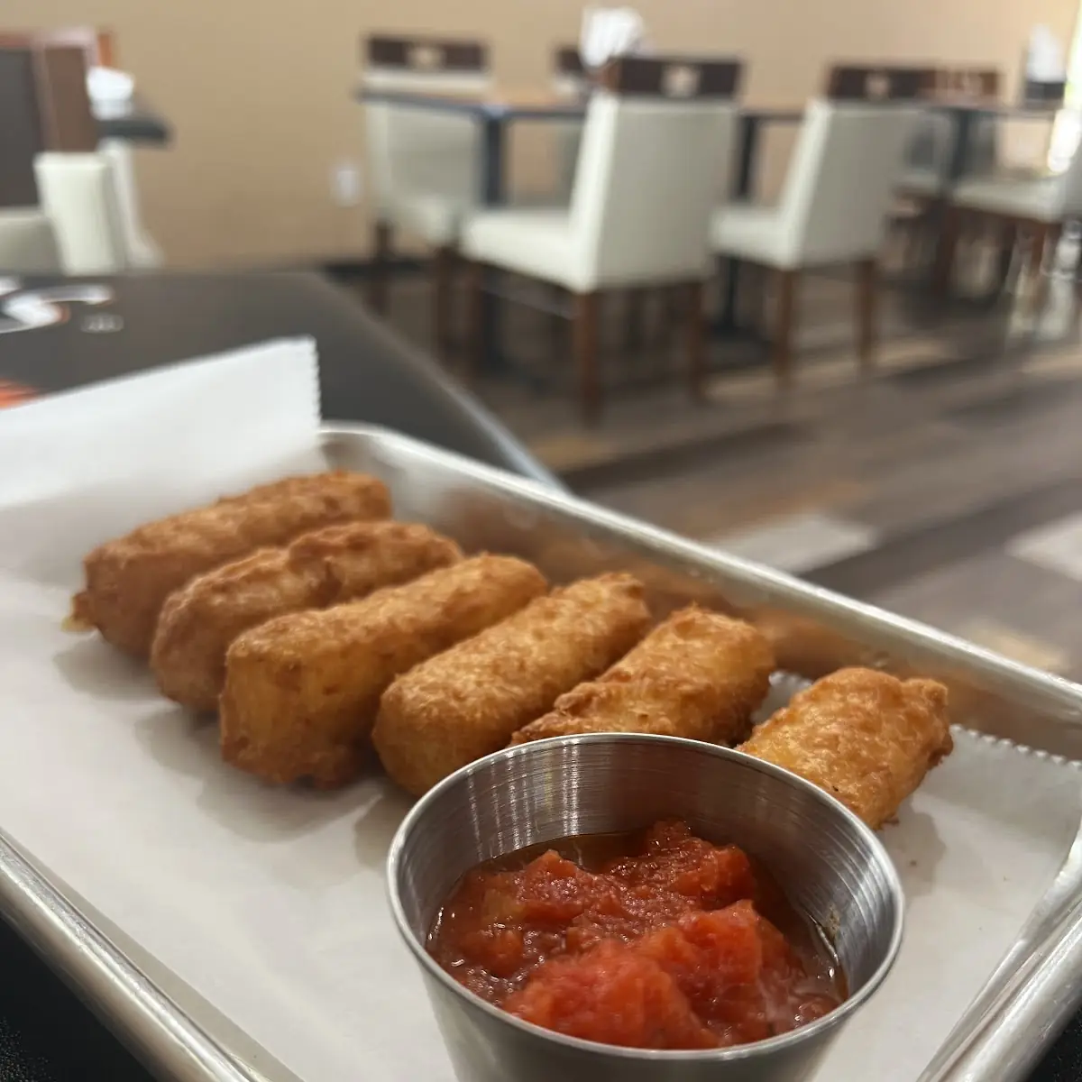 Mozzarella Sticks