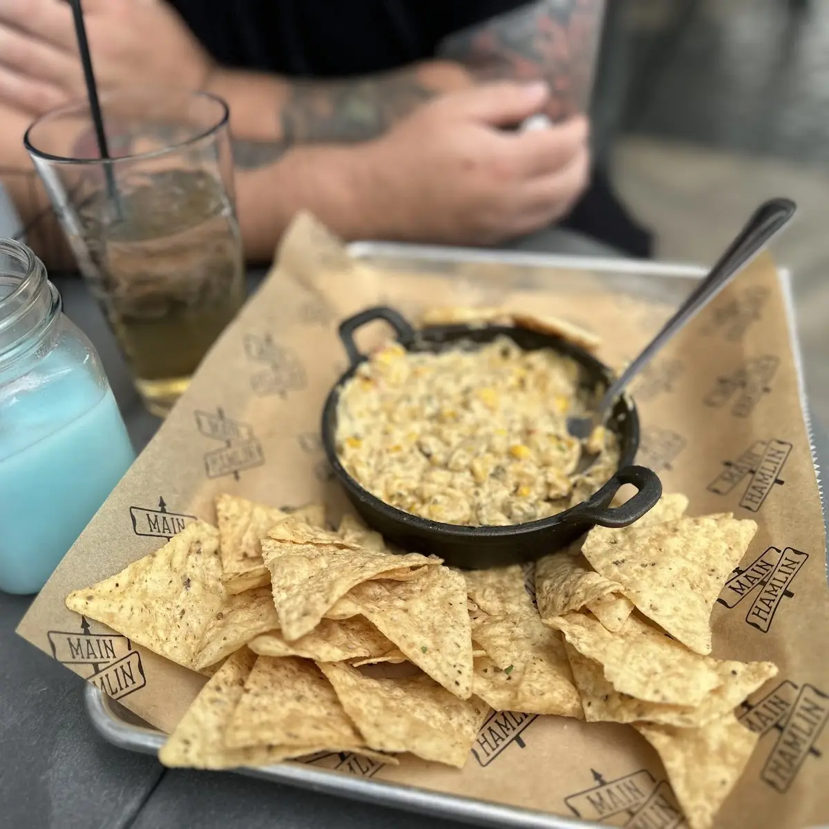 Street Corn Dip