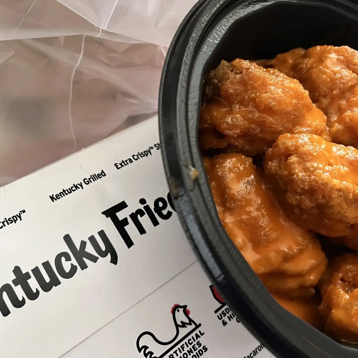 Buffalo Wings