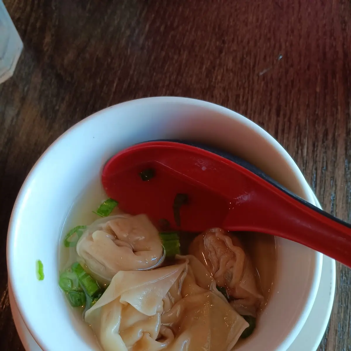 Cheese Wonton