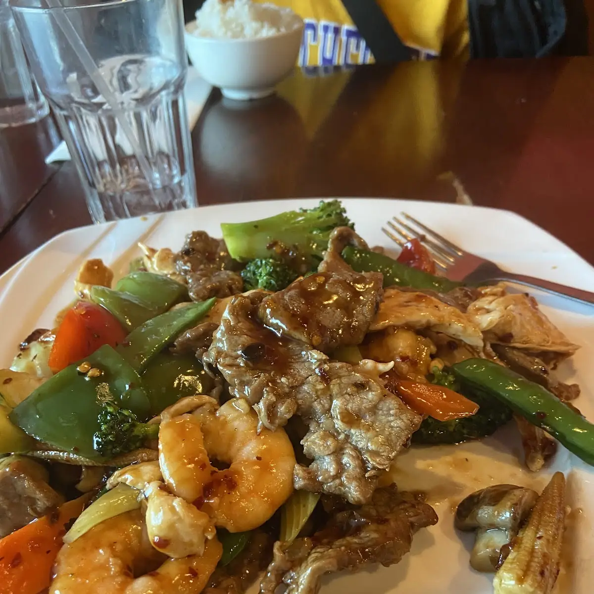 Drunken Noodles