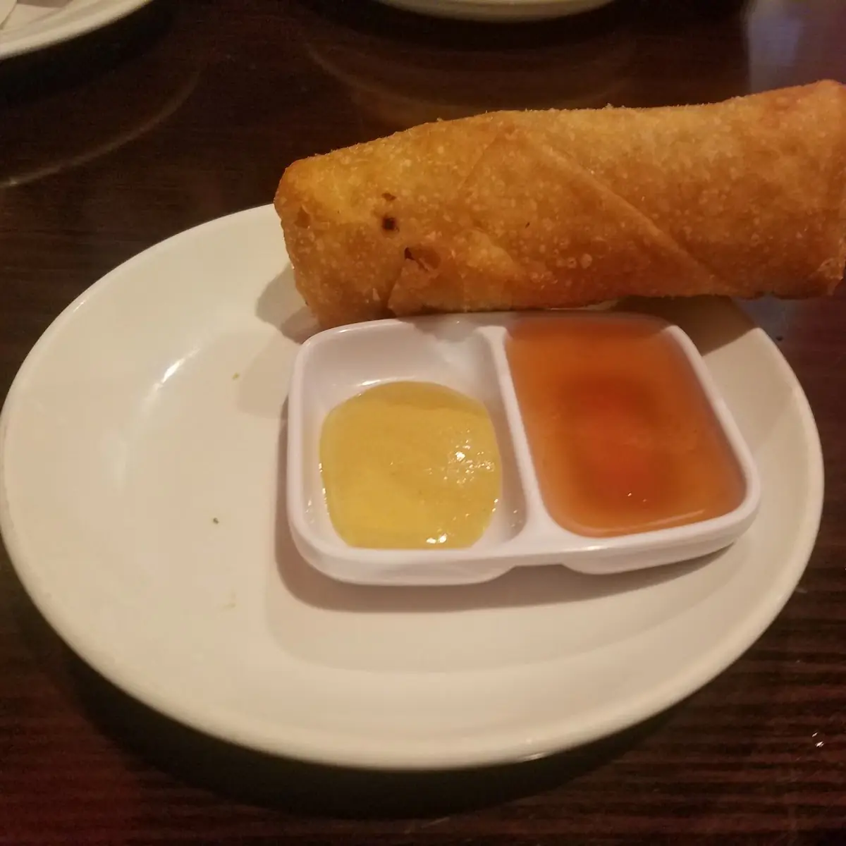 Egg Roll