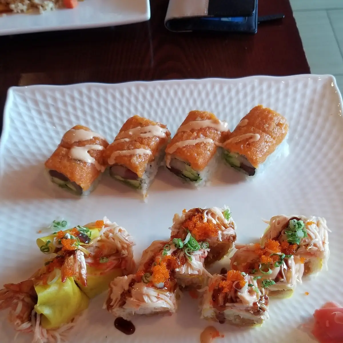 Spicy Tuna Roll
