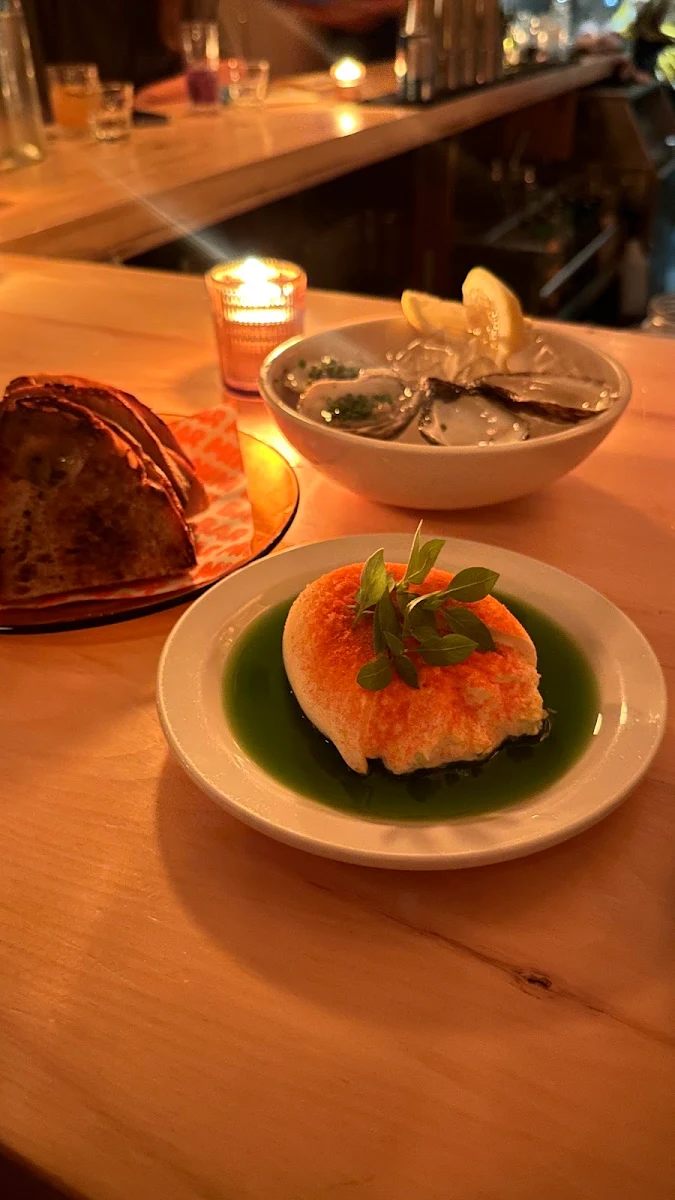 Oyster, Bar Mini