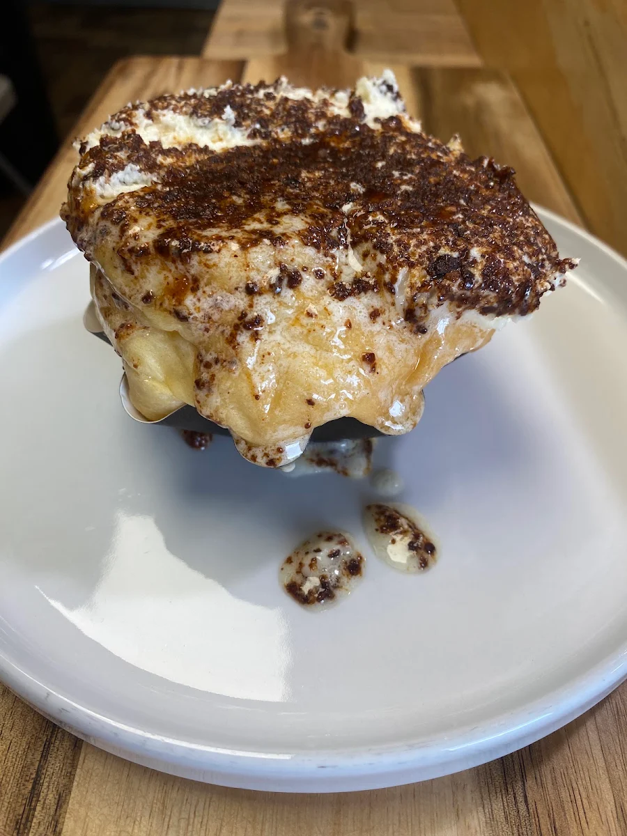 Coconut Almond