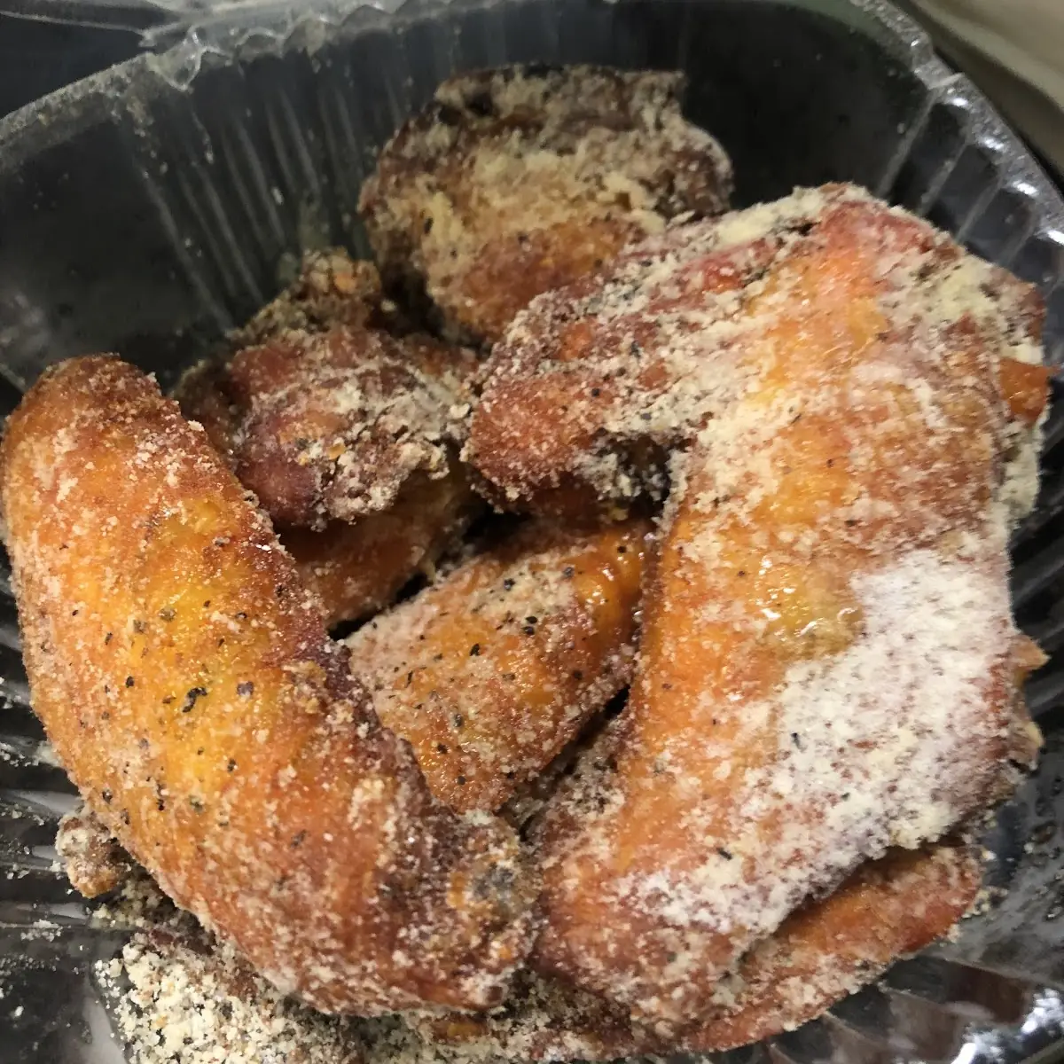 Lemon Pepper