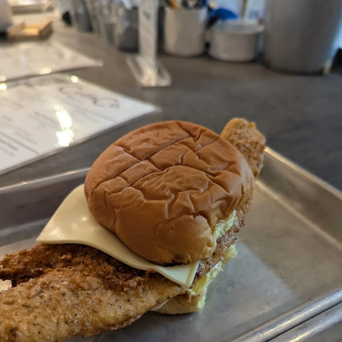 Chicken Sandwich
