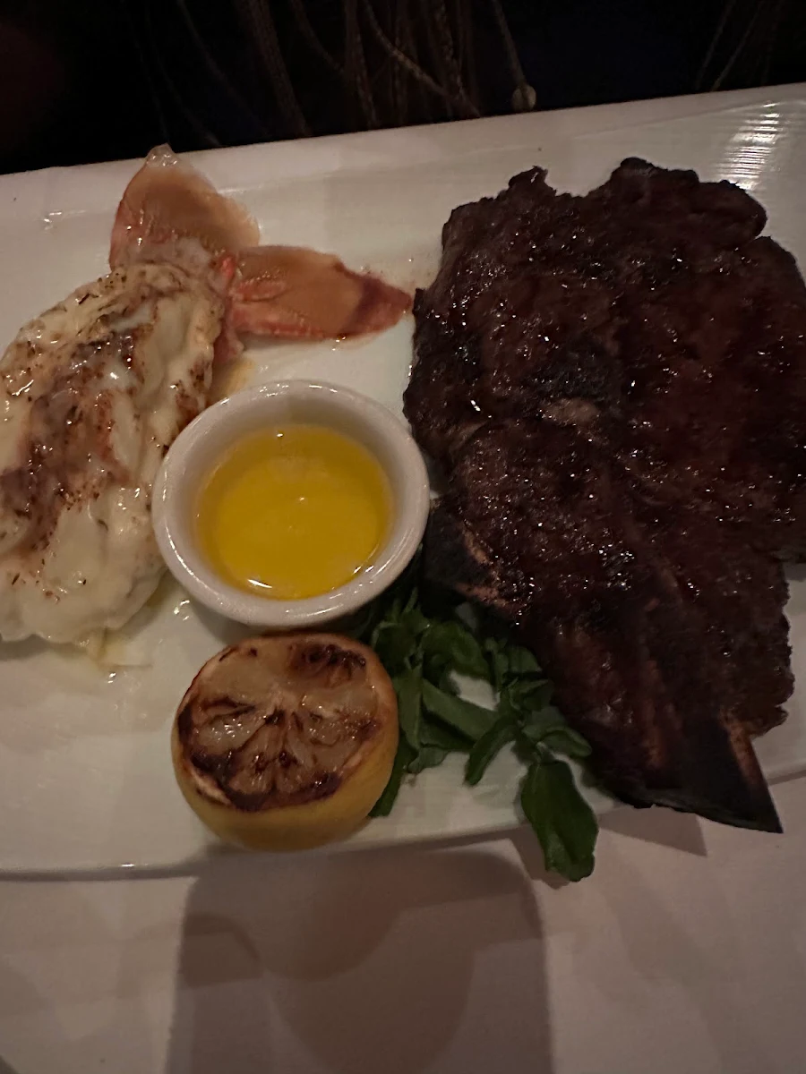 Lobster Tail