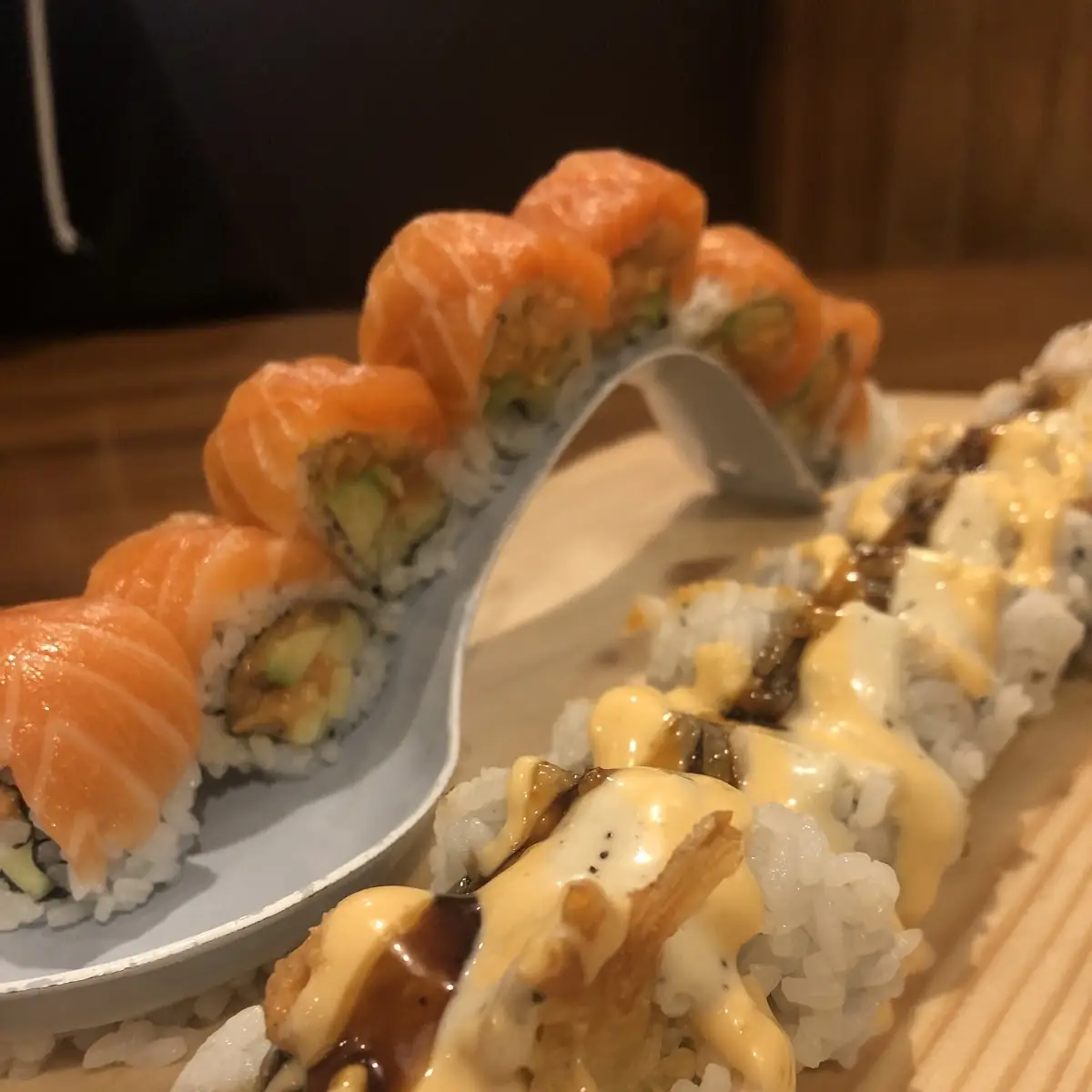 Mango Tango Roll
