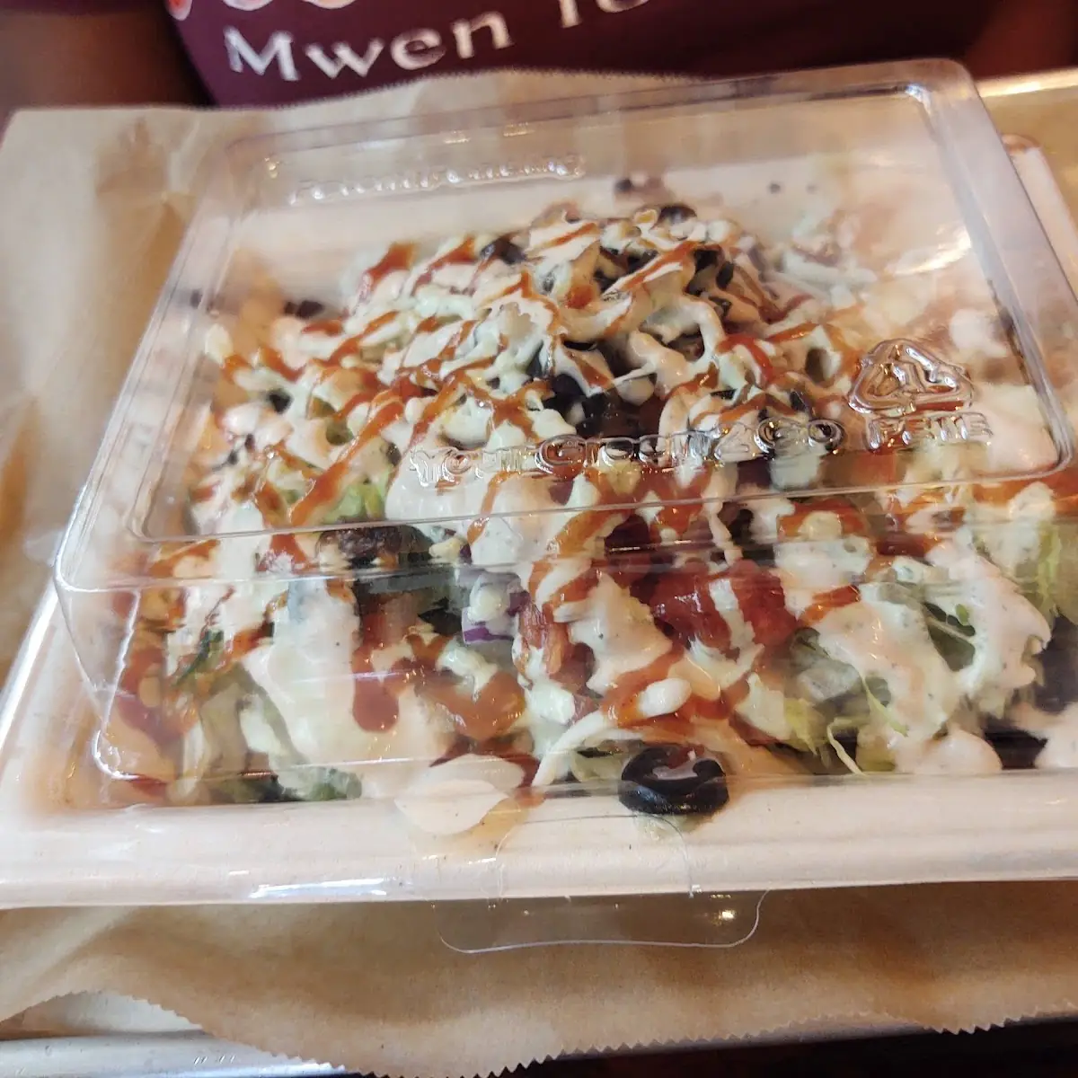 Chicken Bowl with Mixture
