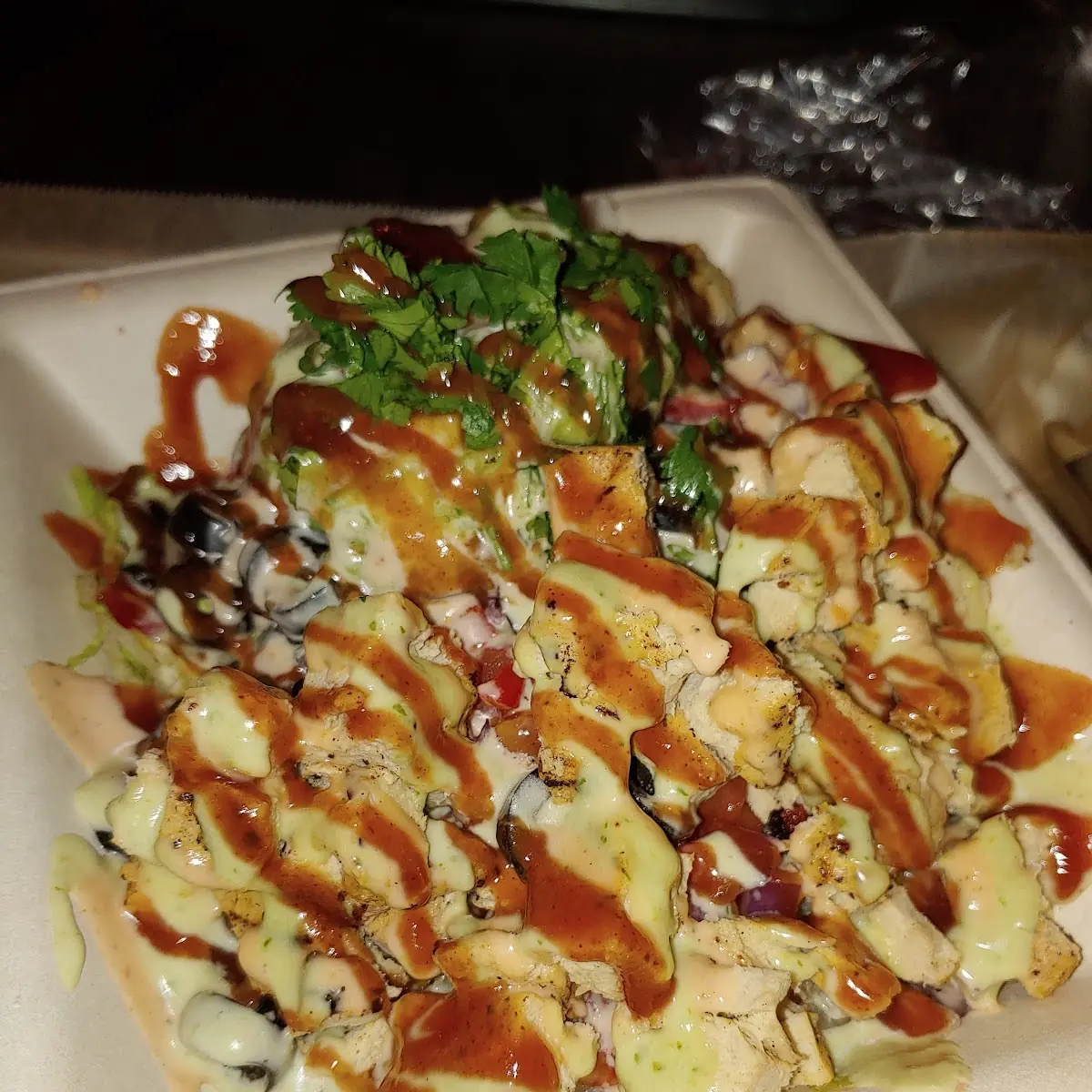Vegan Bowl