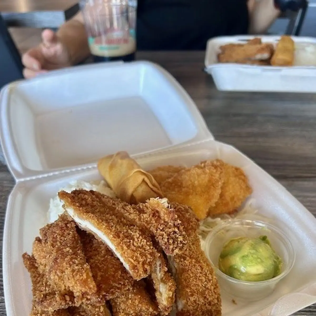 C4.Seafood Platter
