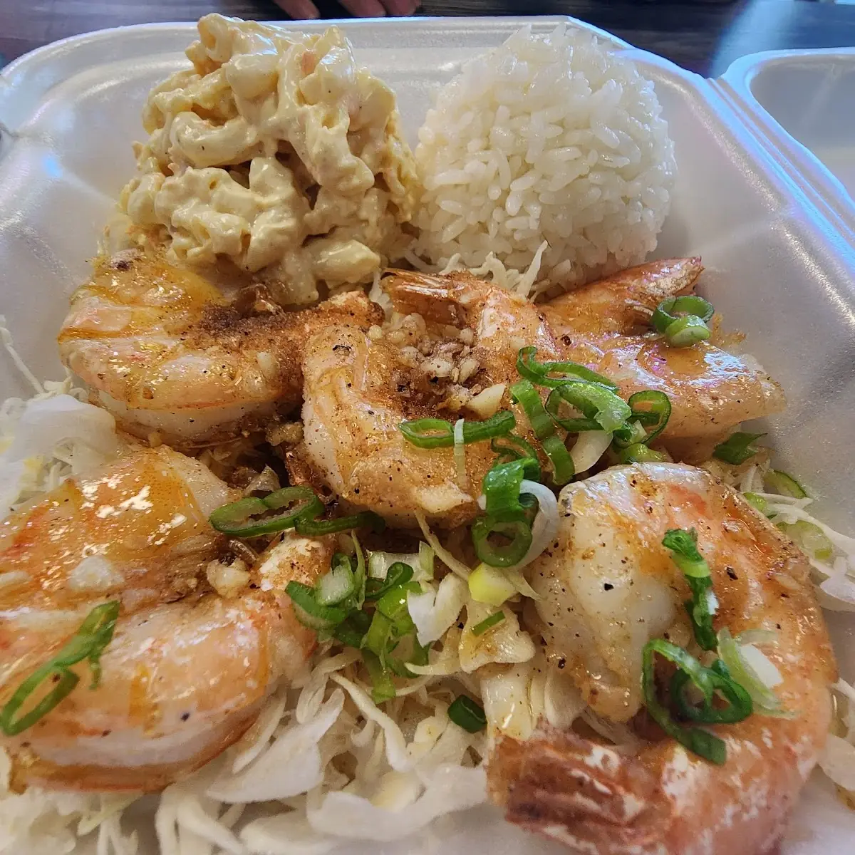 Shrimp Basket
