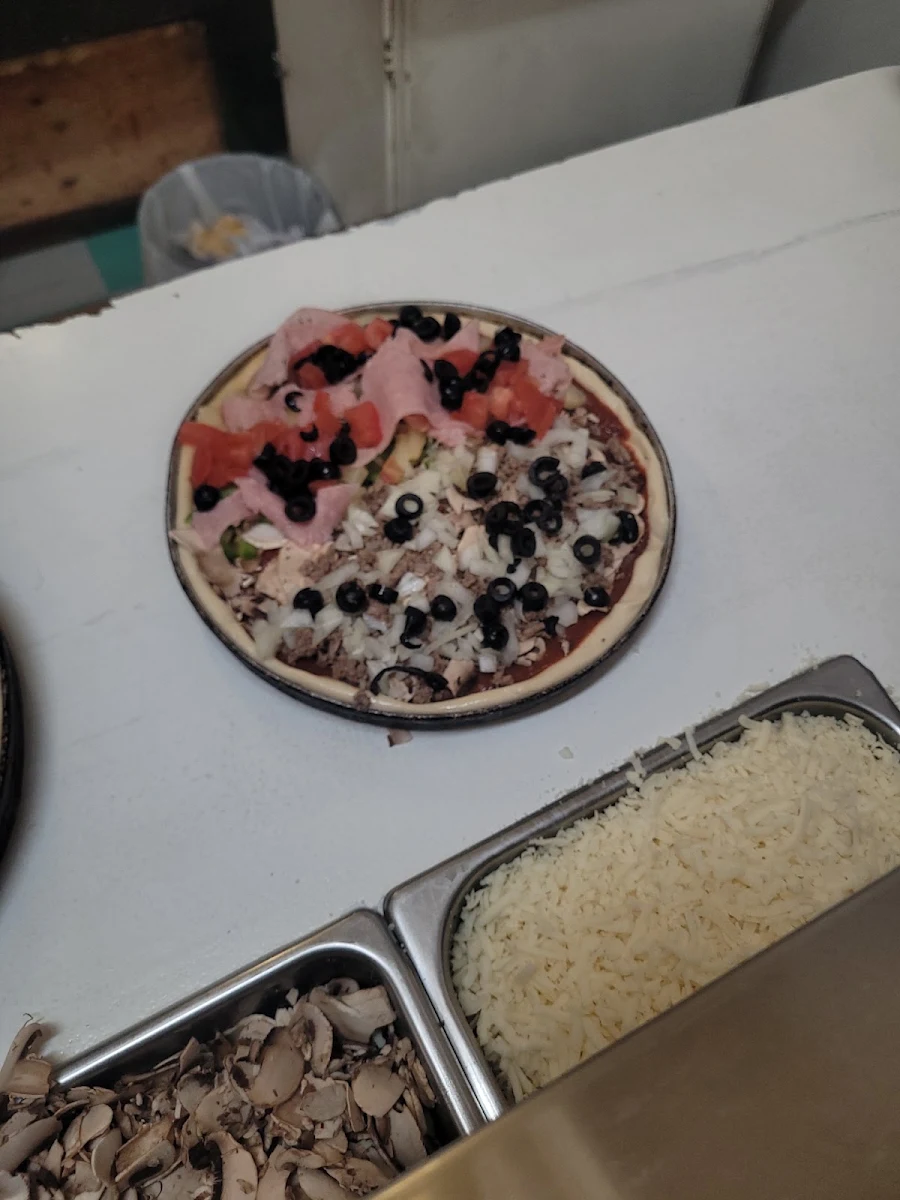Highlights, A Pizza Plus