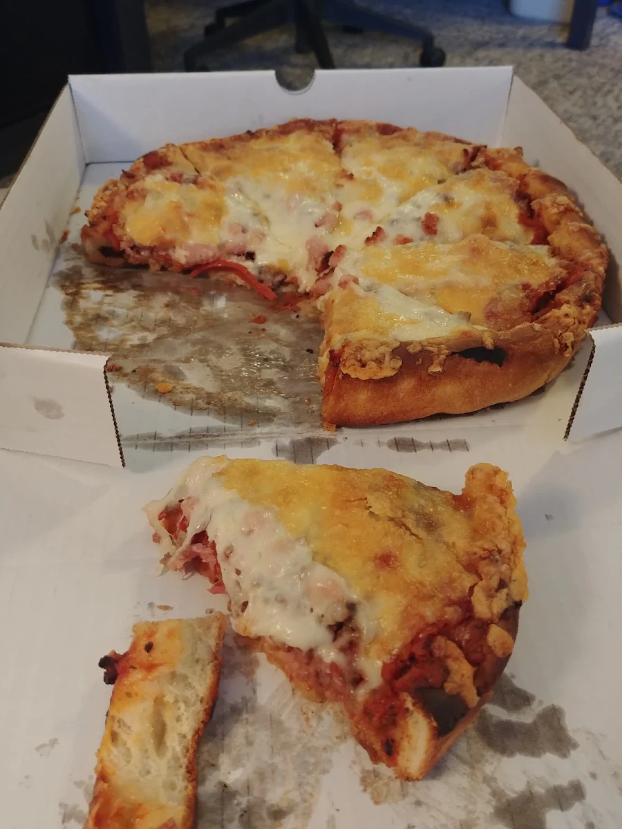 Highlights, A Pizza Plus