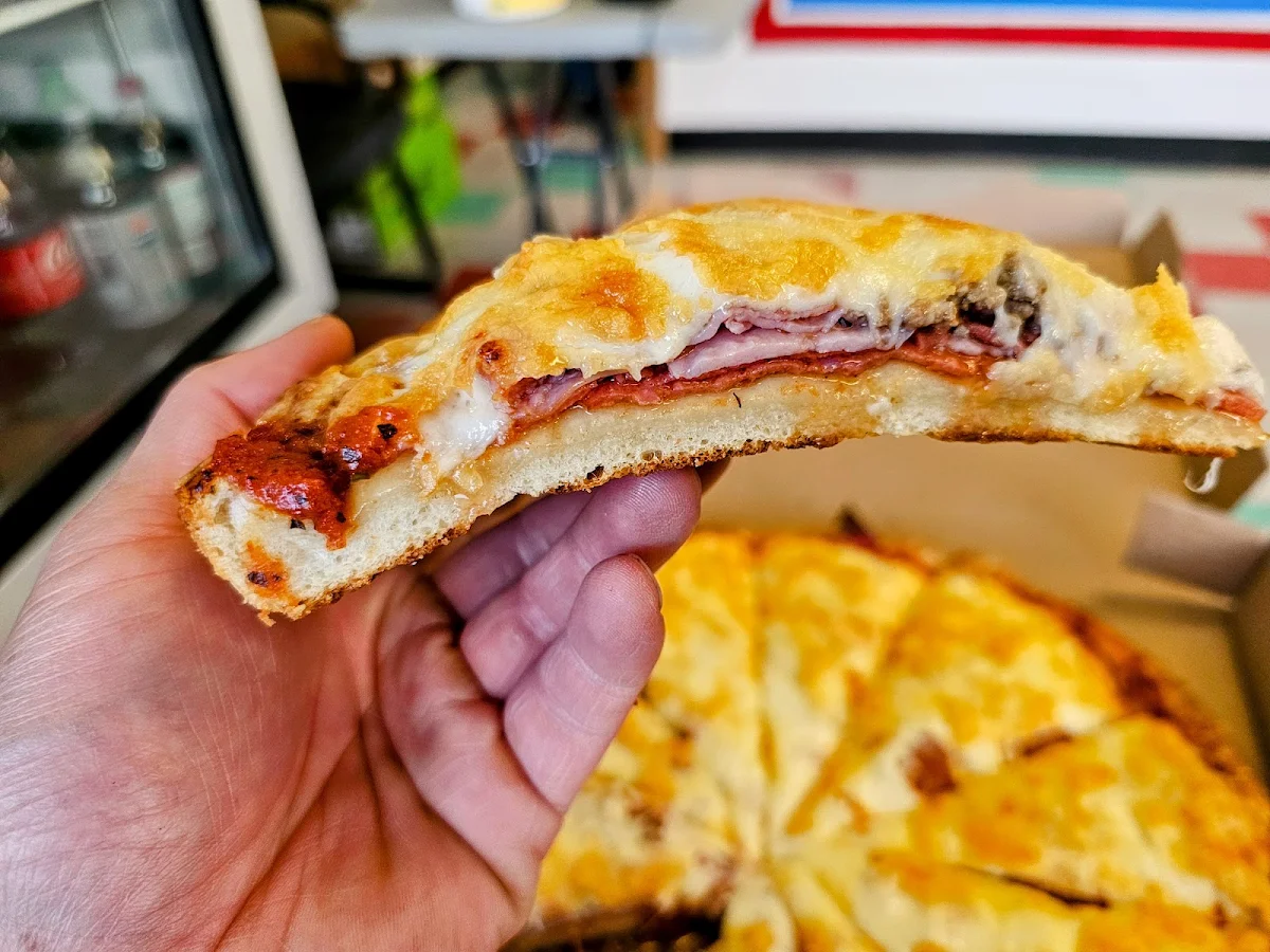Highlights, A Pizza Plus