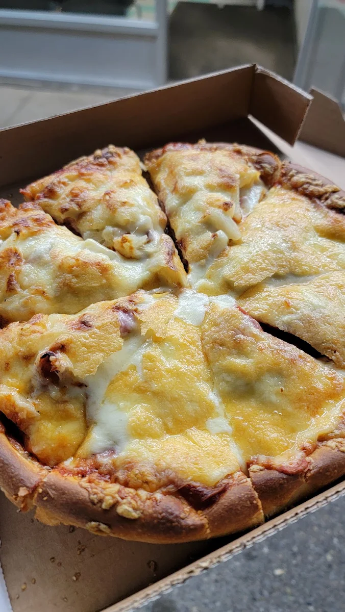 Highlights, A Pizza Plus