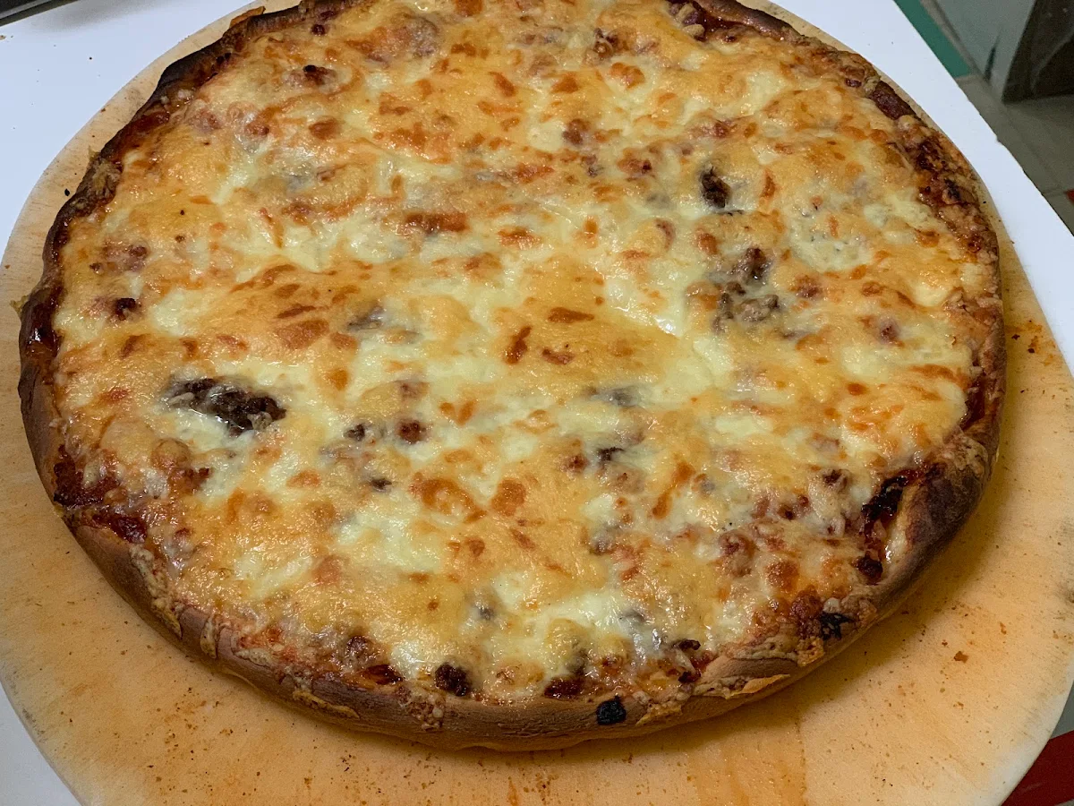 Highlights, A Pizza Plus