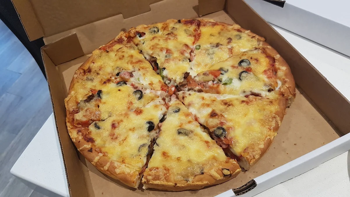 Highlights, A Pizza Plus